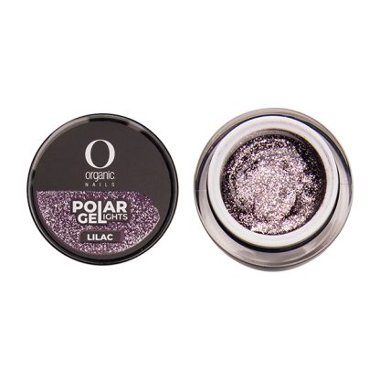Polar Light Gel Lilac