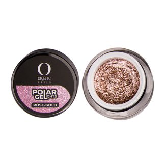 Polar Light Gel Rose Gold