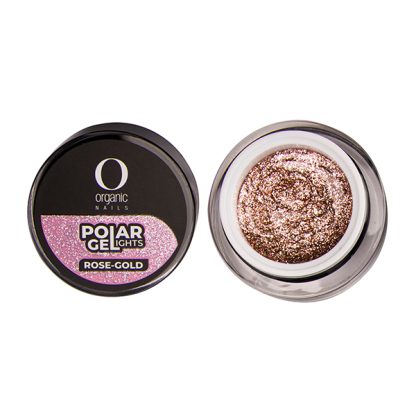 Polar Light Gel Rose Gold