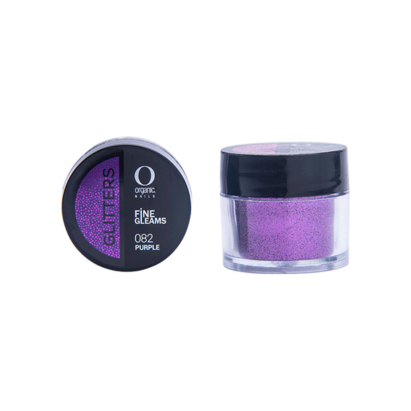Glitter Purple 082