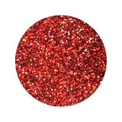 Glitter Red 012 - Imagen 2