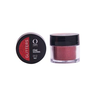 Glitter Red 012