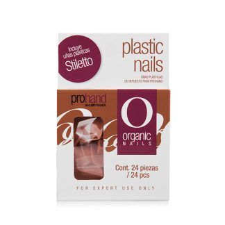 Repuesto de uñas - 100 und.