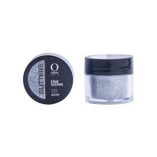 Glitter Silver 121