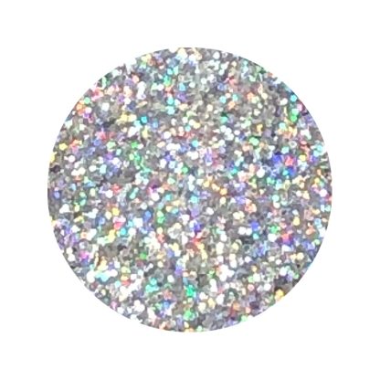Glitter Silver 122 - Imagen 2
