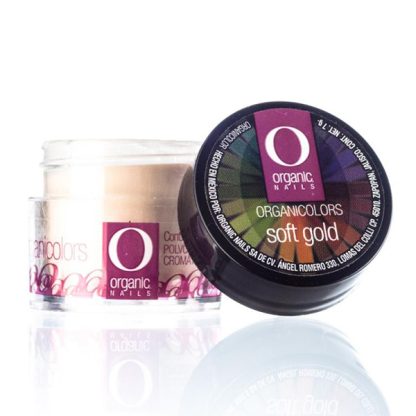 Organicolor 23 Soft Gold