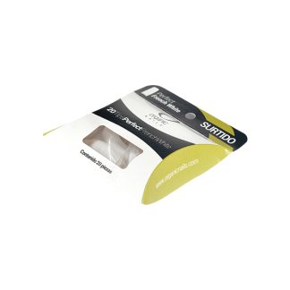 Tips Perfect French White - Caja x 20 und.