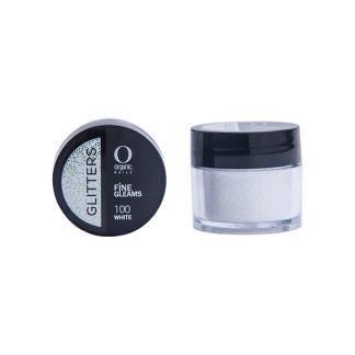 Glitter White 100