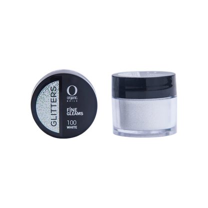 Glitter White 100