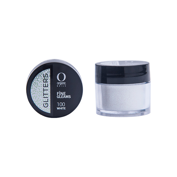 Glitter White 100