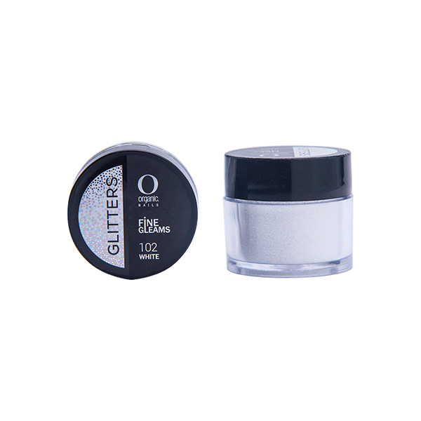Glitter White 102