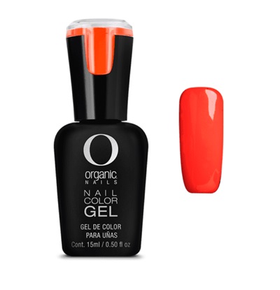 COLOR GEL ORG 046 BUBBLE ORANGE