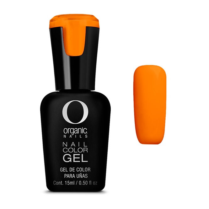 COLOR GEL ORG 180 MANDARIN 15 ML