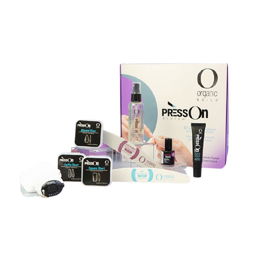 KIT PRESS ON
