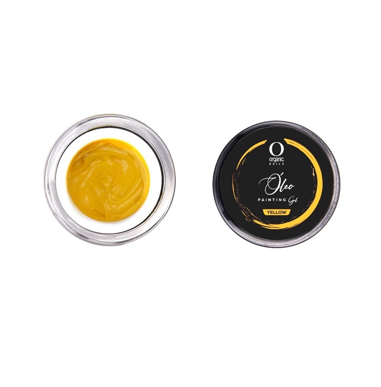 OLEO YELLOW 5 GRS.