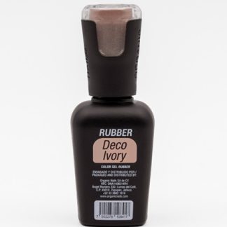 RUBBER DECO IVORY 15 ML