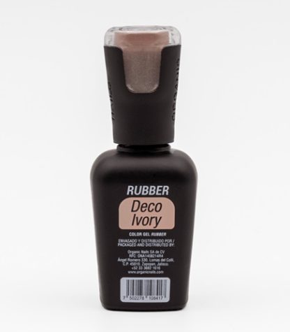 RUBBER DECO IVORY 15 ML