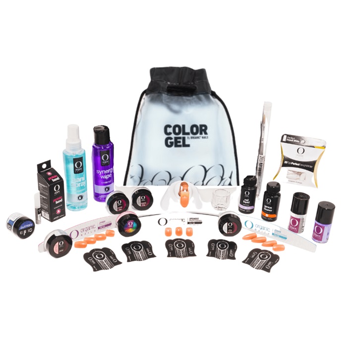 KIT ACRILICO BÁSICO BOLSA