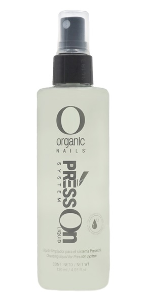 PRESS ON LIQUID 120 ML.