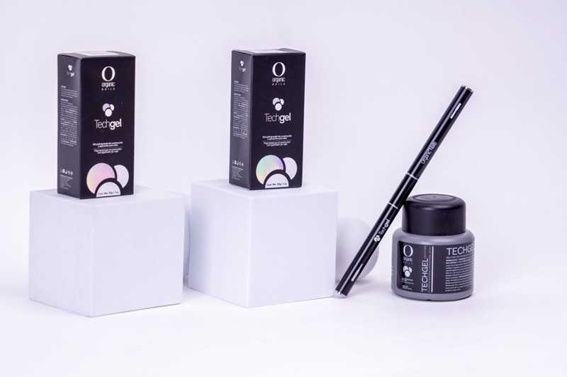 KIT ELEMENTAL TECH GEL