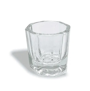 VASITO DE VIDRIO CLARO